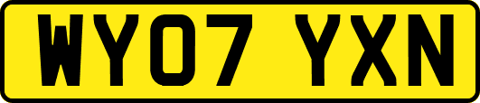 WY07YXN