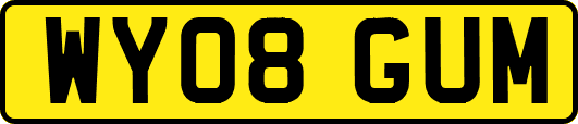 WY08GUM