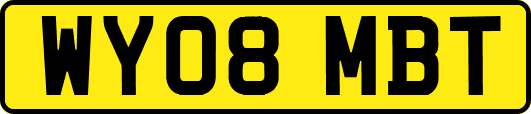 WY08MBT