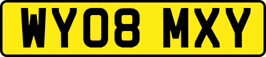 WY08MXY