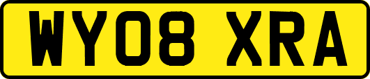 WY08XRA