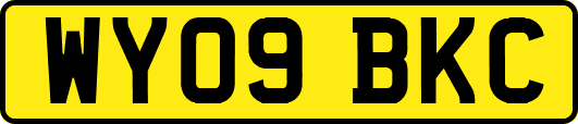 WY09BKC