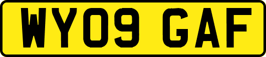 WY09GAF