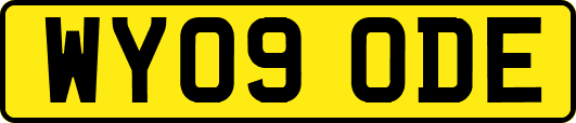 WY09ODE