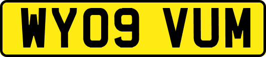 WY09VUM