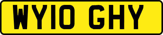 WY10GHY