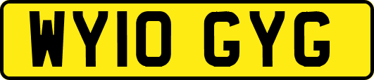 WY10GYG