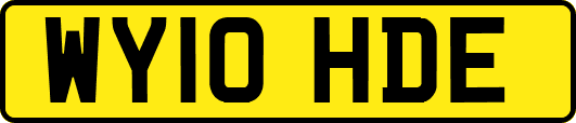 WY10HDE