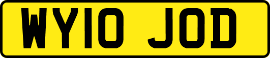 WY10JOD
