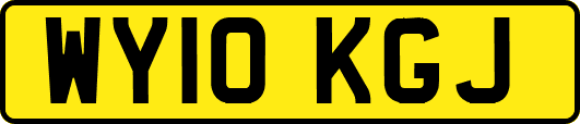 WY10KGJ
