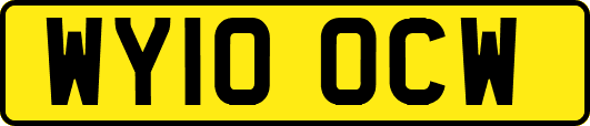 WY10OCW