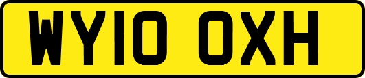 WY10OXH
