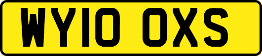 WY10OXS