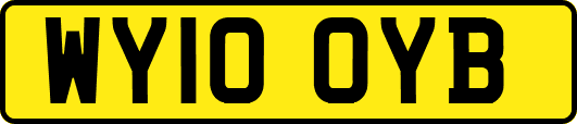 WY10OYB