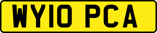 WY10PCA