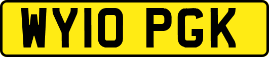WY10PGK