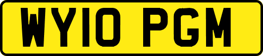 WY10PGM