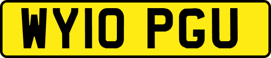 WY10PGU