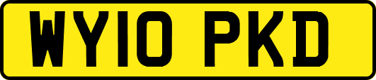 WY10PKD