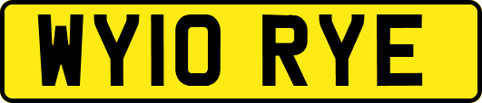 WY10RYE