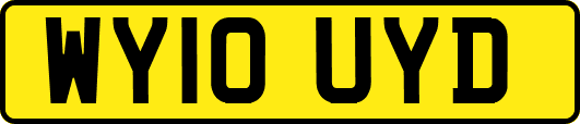 WY10UYD