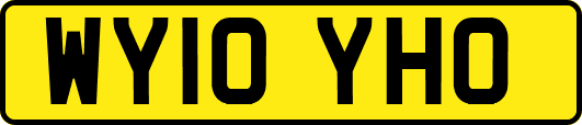 WY10YHO