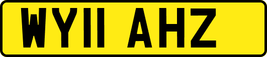 WY11AHZ