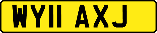 WY11AXJ