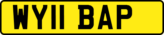 WY11BAP