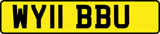 WY11BBU
