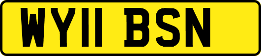 WY11BSN