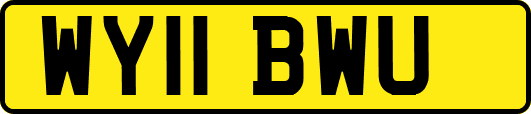 WY11BWU