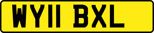 WY11BXL