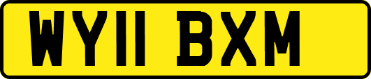 WY11BXM
