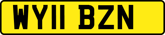 WY11BZN