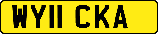 WY11CKA