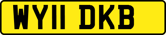 WY11DKB
