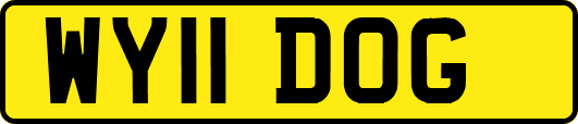 WY11DOG