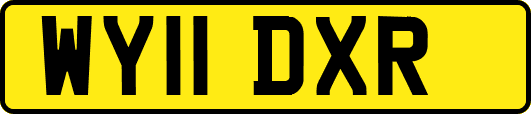 WY11DXR