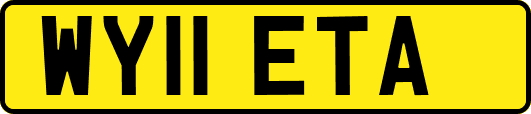 WY11ETA