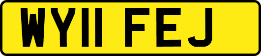 WY11FEJ