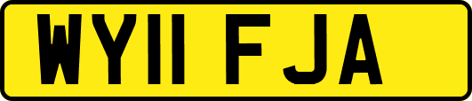 WY11FJA
