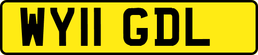 WY11GDL