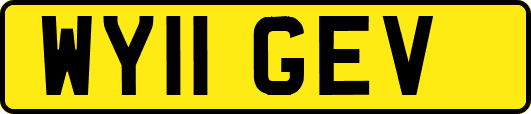 WY11GEV