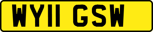 WY11GSW