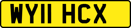 WY11HCX