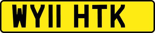 WY11HTK