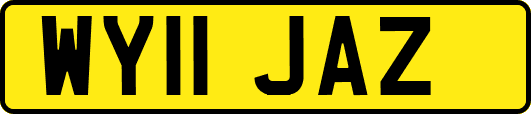 WY11JAZ