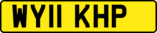 WY11KHP