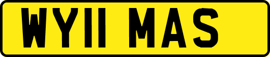 WY11MAS